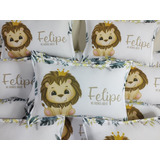 10 Almohadones Personalizados 20*30 Personajes