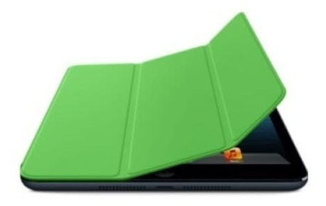 Funda iPad Mini Smart Full Verde