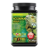 Exoterra Iguana Adulta 260 Grs  - Aquarift