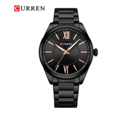 Reloj Para Hombre Curren 8423 8423 Negro