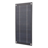 Kit De Panel Solar De 600 W, Panel Solar De 12 V 24 V Con Co