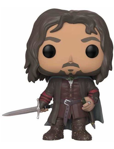 Funko Pop The Lord Of The Rings Aragorn 531