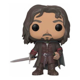 Funko Pop The Lord Of The Rings Aragorn 531