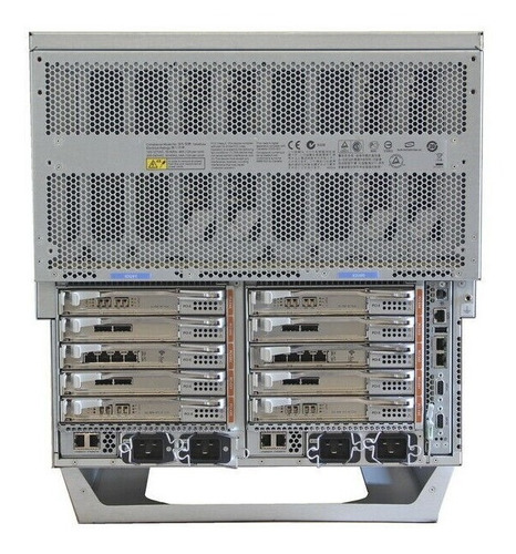 Sun Oracle Sparc Enterprise M5000 Server 4x Proc + 128gb Ram
