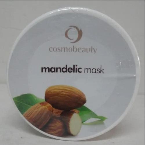 Máscara Facial Ácido Mandélico Mandelic Mask Cosmobeauty Tipo De Pele Todo Tipo De Pele