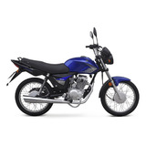 Moto Motomel Cg S2 150 Calle No Honda Titan Ybr Creditos Dni