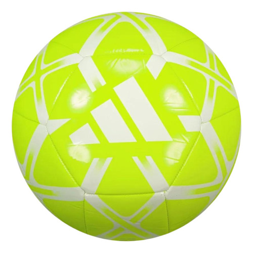 Bola adidas Starlancer Futebol De Campo 2024 Limão Original