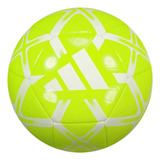 Bola adidas Starlancer Futebol De Campo 2024 Limão Original