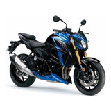  Suzuki Gsx 750 S 0km  Permutas