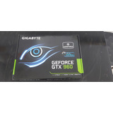 Placa De Vídeo Geforce Gtx 960 2gb Gddr 5