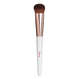 Pincel Rose Gold Iluminador Ricca