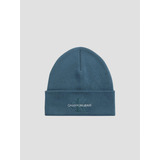 Gorro Monologo Beanie Azul Calvin Klein