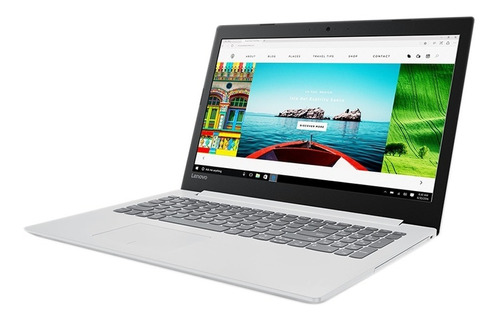 S/e Laptop Lenovo 320-15ikb Core I5 1tb 4gb Ddr4 Blanca