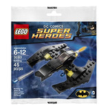 Lego Dc Comics Super Heroes Batwing (30301) Bagged Set
