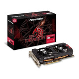 Powercolor Radeon Rx 570 Oc Ed. 4gb - 6 Meses De Uso