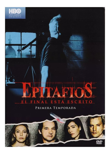 Epitafios Primera Temporada 1 Uno Dvd