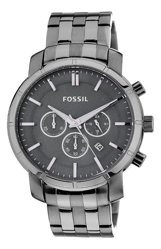 Relógio Masculino Fossil Bq1282 Magnífico Original