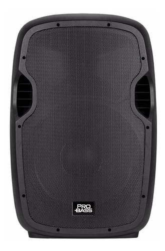 Bafle Potenciado 15''  Pro Bass Elevate 115  Bluetooth Bat. 