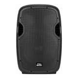 Parlante Pro Bass Elevate 115 Portátil Con Bluetooth Negra 110v/220v 
