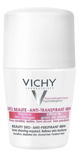 Anti-transpirante 48h | Aclarante Y Retardante | Vichy 50ml