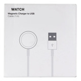 Cabo Carregador Apple Watch Series Iwatch Magnetico Sem Fio