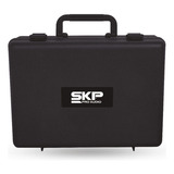 Kit De 3 Micrófonos Profesionales Skp Pro 33k Con Funda