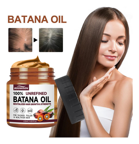 Aceite De Cuidado De Batana Para Cabello Más Abundante Aceit