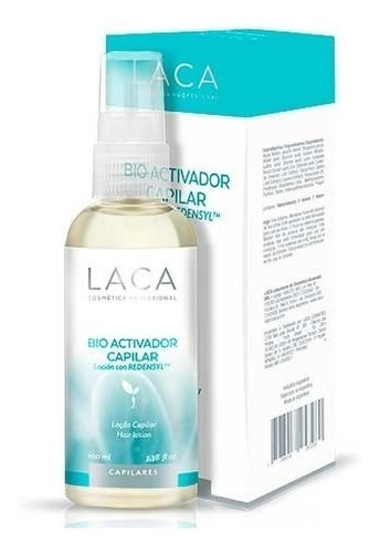 Bioactivador Capilar Redensyl Locion Laca