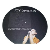 Joy Division Foto Slipmat Paño Suave Excelente Calidad