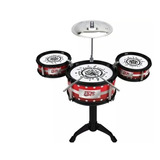 Juguete Musical Drum 3 Tambores Mini Batería. Ofertas Claras