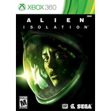 Xbox 360 - Alien Isolation - Juego Físico Original U