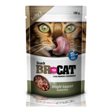 Br For Cat Weight Support | Snack Gato Control Peso X 100 Gr