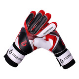 Guantes De Fútbol Flexibles Goalie Grip Lineman Para Niños