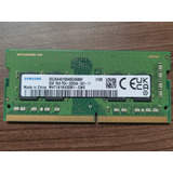 Memoria Ram Ddr4 Samsung 8gb 1rx8 Pc4-3200aa