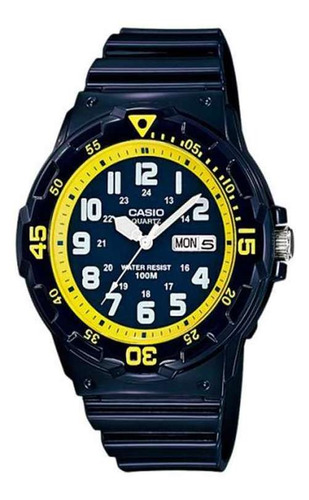 Reloj Marca Casio Modelo Mrw-200hc-2b