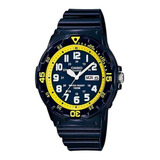 Reloj Marca Casio Modelo Mrw-200hc-2b