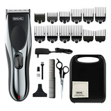 Wahl Clipper Recargable Cableinalambrico Kit De Peluqueria