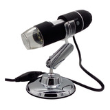 Microscopio Digital Usb 1000x, 2mp, Foto, Video. Mediciones.