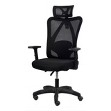 Silla Sillon Oficina Ergonomica Pc Escritorio Dyvan 263