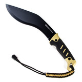 Weyland Kukri Machete Con Vaina, Machetes Tcticos Militares 