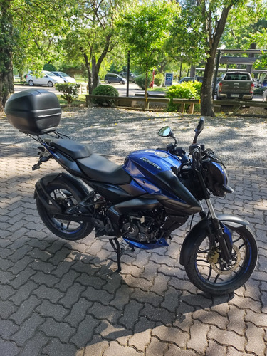 Bajaj Rouser Ns 160