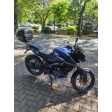 Bajaj Rouser Ns 160