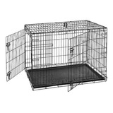 Jaula Metálica P/perro Plegable Panel Divisor dog-4000 Sunny