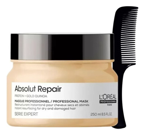 Tratamiento Loreal Absolut Repair 250ml Original