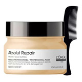 Tratamiento Loreal Absolut Repair 250ml Original