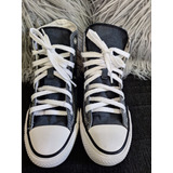 Zapatillas Botitas Converse 