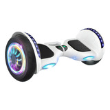 Skate Elétrico Hoverboard Lurs Hb100s Branco 10 