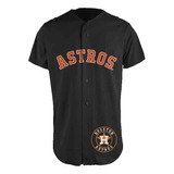 Camisola Beisbol Houston Astros 
