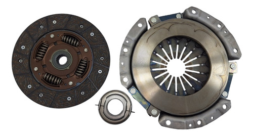 Kit De Clutch Embrague Mitsubishi Signo 1.3 1.5 Lancer Foto 2