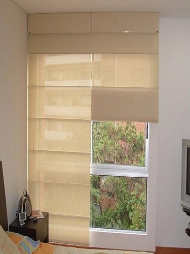 Cortinas Romanas Artesanales